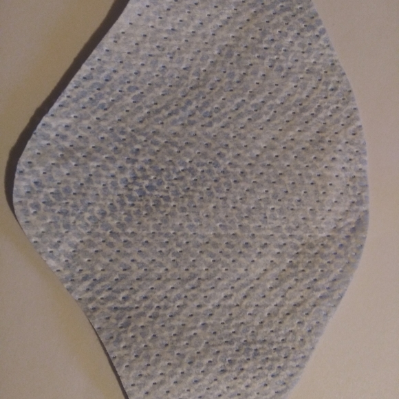 100% cotton face mask with A Polypropylene filter - Picture 6 of 6